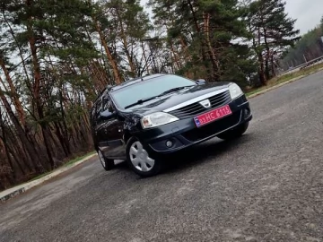 Авто Dacia Logan Mcv 2009 № 7506422