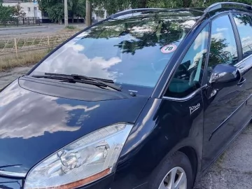 Авто Citroen C4 Picasso 2010 № 7506425
