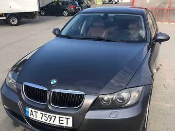 Авто BMW 3 Series 2005 № 7506430