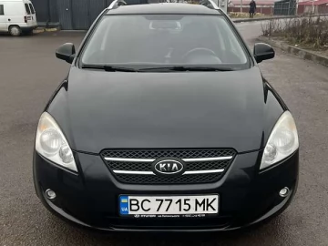 Авто KIA Ceed 2008 № 7506435