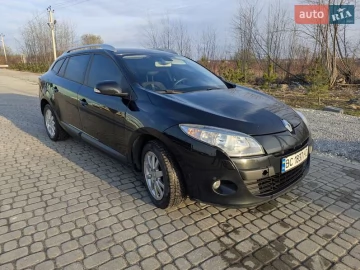 Авто Renault Megane 2011 № 7506439