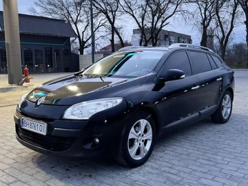 Авто Renault Megane 2010 № 7506441