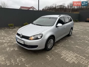 Авто Volkswagen Golf 2012 № 7506443