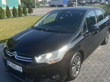 Авто Citroen C4 2012 № 7506446