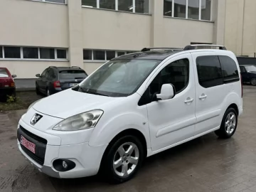 Авто Peugeot Partner 2010 № 7506447