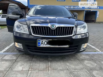 Авто Skoda Octavia 2010 № 7506448