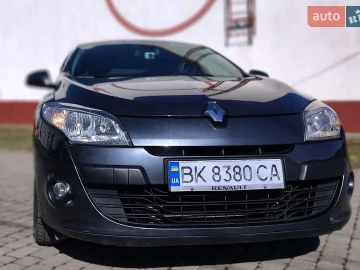 Авто Renault Megane 2012 № 7506456