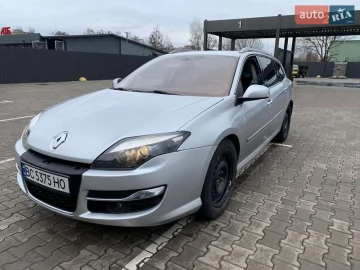 Авто Renault Laguna 2011 № 7506457