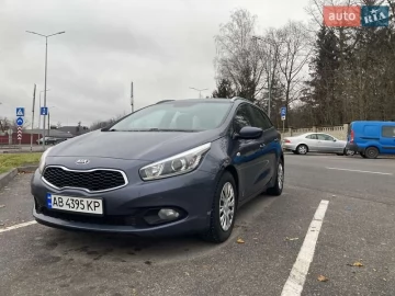 Авто KIA Ceed 2012 № 7506461