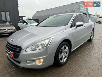 Авто Peugeot 508 2014 № 7506462