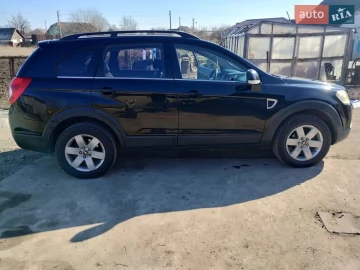 Авто Chevrolet Captiva 2006 № 7506463