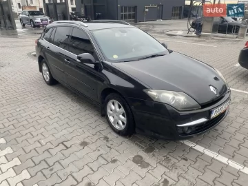 Авто Renault Laguna 2010 № 7506469