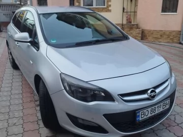 Авто Opel Astra 2014 № 7506470