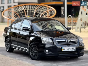 Авто Toyota Avensis 2007 № 7506472