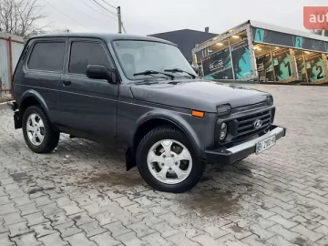 Авто ВАЗ 21214 4X4 2018 № 7506473