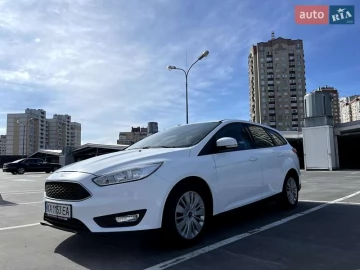 Авто Ford Focus 2017 № 7506476