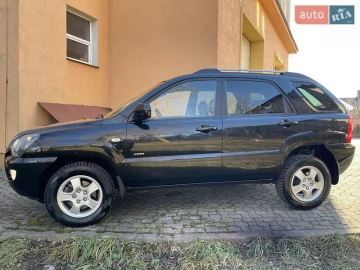Авто KIA Sportage 2007 № 7506483