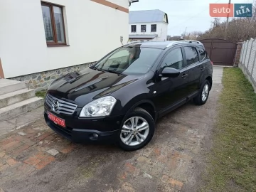 Авто Nissan Qashqai 2 2009 № 7506492