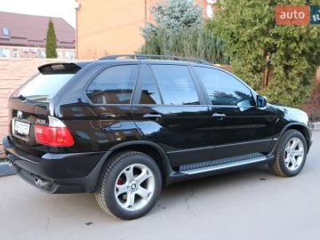 Авто BMW X5 2004 № 7506494