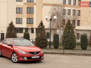 Авто Mazda 6 2008 № 7506496
