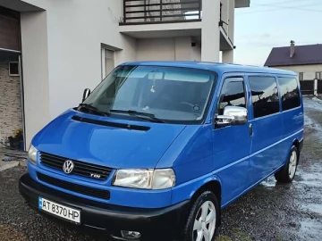Авто Volkswagen Caravelle 2000 № 7506501