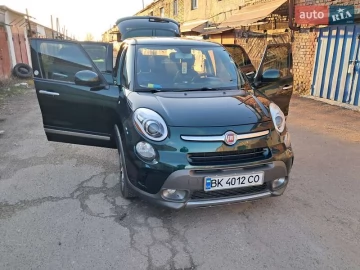 Авто Fiat 500 2013 № 7506502