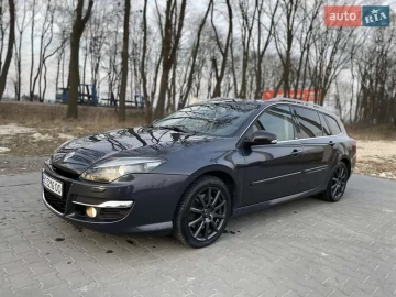 Авто Renault Laguna 2011 № 7506504
