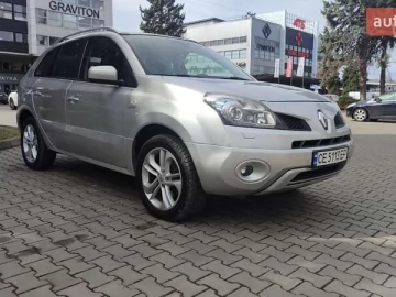 Авто Renault Koleos 2010 № 7506509