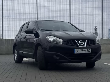 Авто Nissan Qashqai 2013 № 7506516