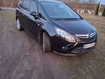 Авто Opel Zafira Tourer 2015 № 7506519