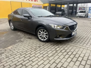 Авто Mazda 6 2013 № 7506521