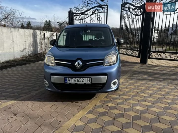 Авто Renault Kangoo 2015 № 7506525