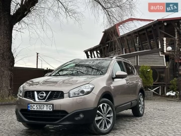 Авто Nissan Qashqai 2012 № 7506528
