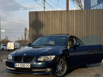 Авто BMW 3 Series 2011 № 7506529