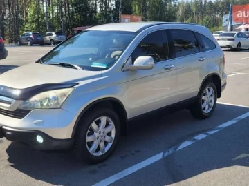 Авто Honda Cr-V 2007 № 7506530
