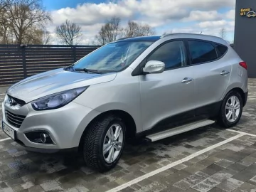 Авто Hyundai Ix35 2012 № 7506534