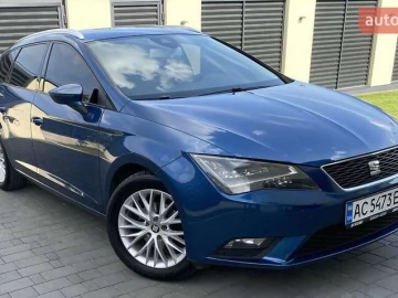 Авто SEAT Leon 2014 № 7506538