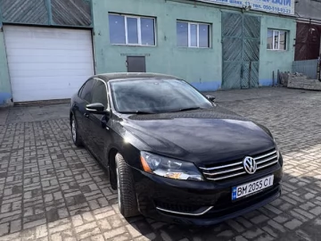 Авто Volkswagen Passat 2015 № 7506539