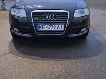 Авто Audi A6 2010 № 7506540