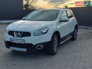 Авто Nissan Qashqai 2012 № 7506543