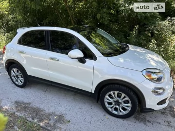 Авто Fiat 500X 2015 № 7506544