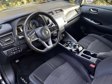 Авто Nissan Leaf 2019 № 7506553