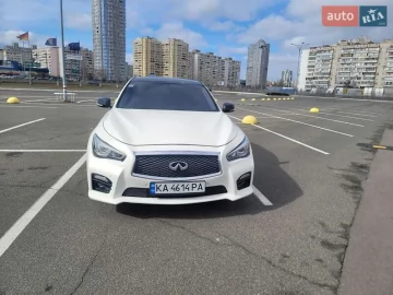 Авто Infiniti Q50 2014 № 7506555