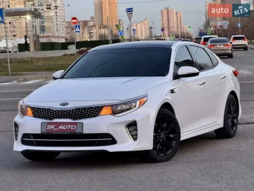 Авто KIA Optima 2018 № 7506556