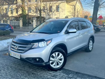 Авто Honda Cr-V 2012 № 7506560