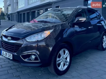Авто Hyundai Ix35 2011 № 7506567