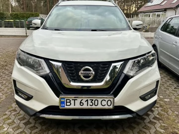 Авто Nissan Rogue 2018 № 7506573