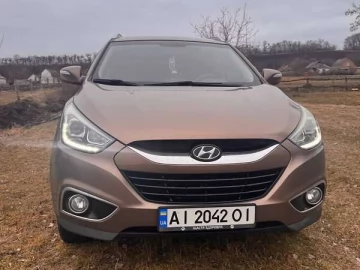 Авто Hyundai Ix35 2013 № 7506577