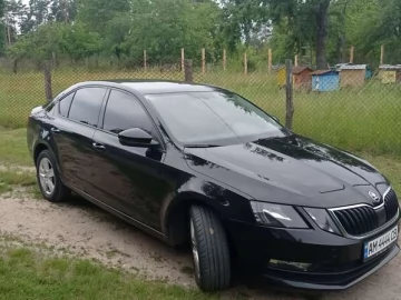 Авто Skoda Octavia 2018 № 7506580