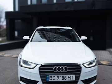 Авто Audi A4 2015 № 7506581